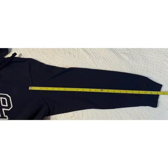 ￼NWTO navy blue gap hoodie
Lg - Picture 5 of 5